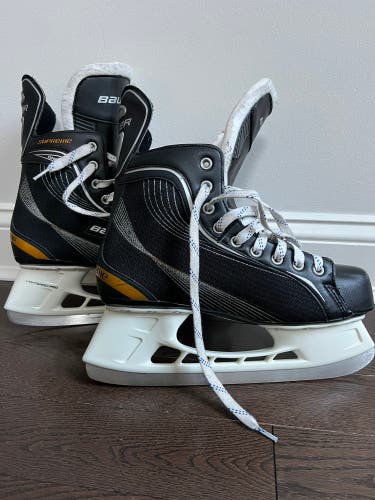 Bauer Supreme Senior 9R (shoe size 10.5) Skates