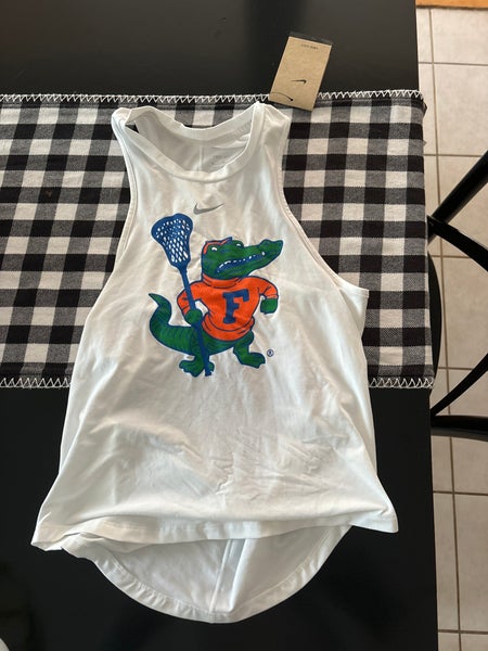 Florida gators tank top with open back