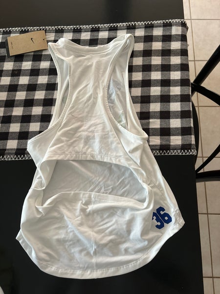 Florida gators tank top with open back