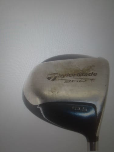 Used Men's TaylorMade 360 Right Handed Driver 10.5 Loft