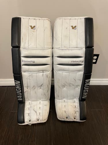 34 + 2.5 Vaughn Velocity V6 Pads