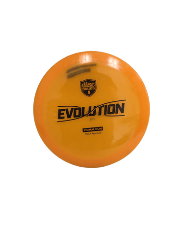 Used Discmania Evolution Essence 174g Disc Golf Drivers