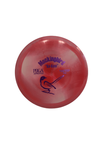 Used Long Star Disc Mockingbird 171g Disc Golf Drivers