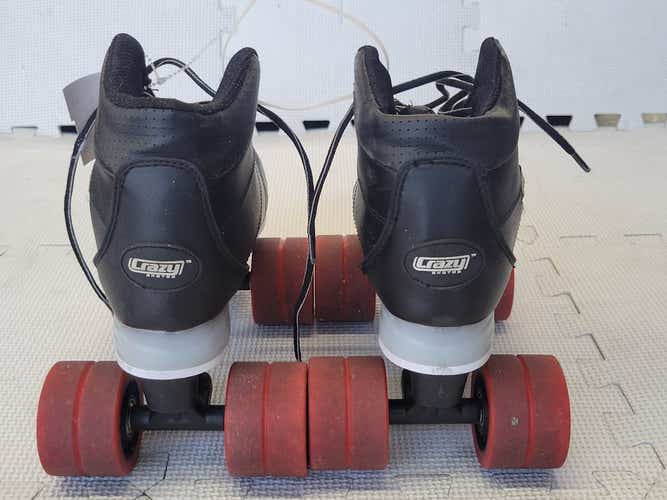 Used Crazy Skate Junior 04 Inline Skates - Roller And Quad