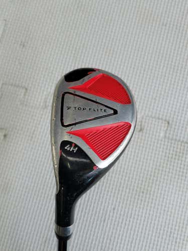 Used Top Flite Xl 4 Hybrid Regular Flex Steel Shaft Hybrid Clubs