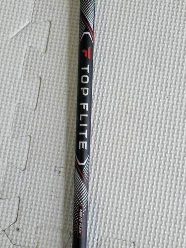 Used Top Flite Xl Wood 3 Wood Uniflex Graphite Shaft Fairway Woods