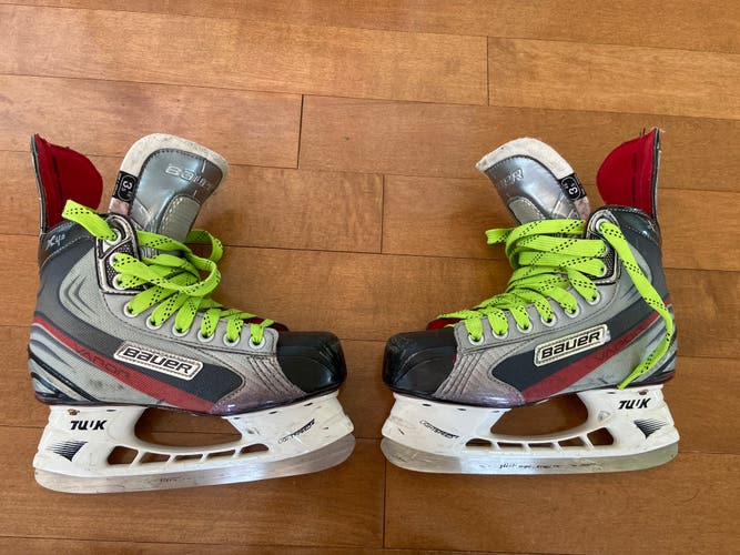 Bauer vaporx4.0 hockey skates