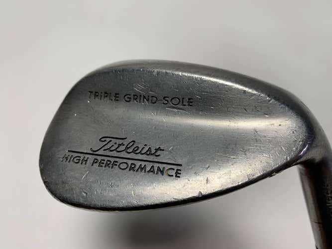 Titleist High Performance Lob Wedge 60* Tri-Spec Wedge Steel Mens RH