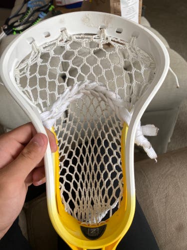 Used Attack & Midfield Strung Z-Three Head