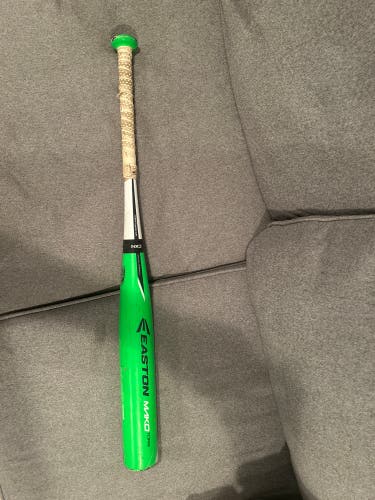 Used 2015 Easton USSSA Certified Composite 23 oz 31" Mako Bat