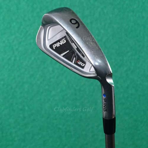 Ping i20 Blue Dot Single 6 Iron TFC 169I Graphite Regular