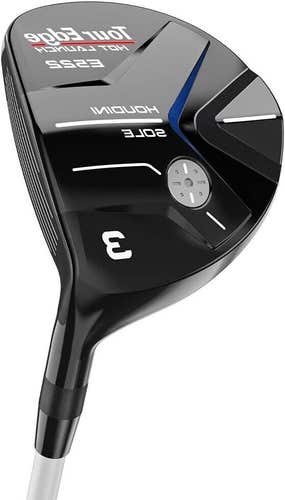 Tour Edge Hot Launch E522 #5 Fairway Wood Golf Club Senior Flex Graphite MLH