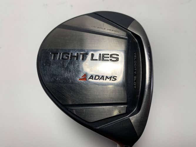 Adams Tight Lies 2021 3 Fairway Wood 16* Aldila Synergy Regular Graphite Mens RH