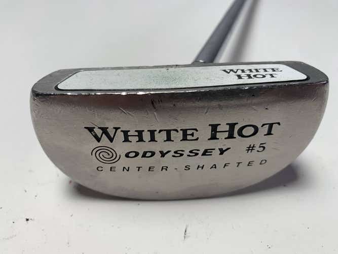 Odyssey White Hot 5 Center Shaft Putter 34" Mens RH