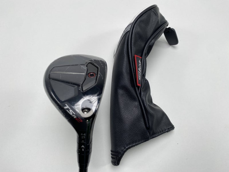 Titleist TSR2 4 Hybrid 21* Tensei Blue AV Series Xlink Tech 65g Stiff RH HC NEW