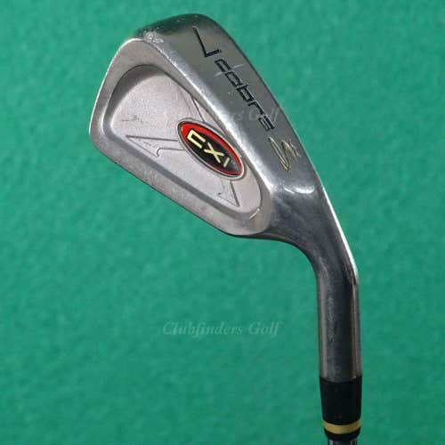 Cobra Golf CXI Single 7 Iron Factory True Temper Dynalite Steel Regular