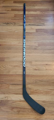 Used Senior Sher-Wood Code TMP 1 Left Hand Hockey Stick P90TM - LIKE NEW