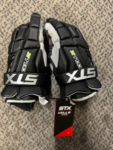 STX Black Cell VI small gloves