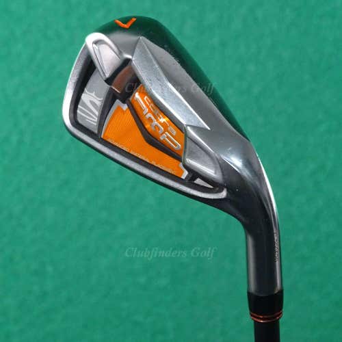 Cobra Golf AMP Single 7 Iron Factory Aldila 60g Graphite Lite