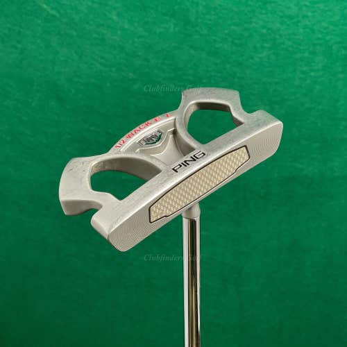 Ping iN Series 1/2 Wack-E L Black Dot 38" Center-Shafted Long Putter Golf Club