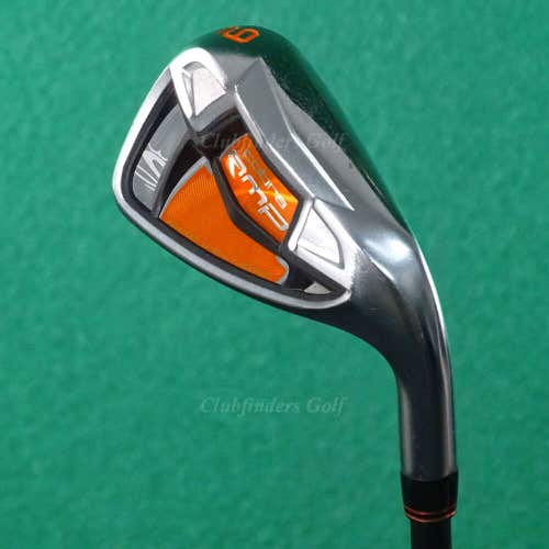 Cobra Golf AMP Single 9 Iron Factory Aldila 60g Graphite Lite