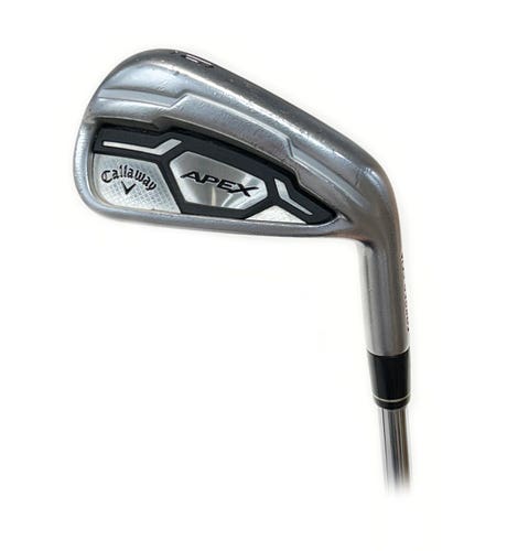 Callaway Apex CF16 Forged 6 Iron Steel Regular Flex