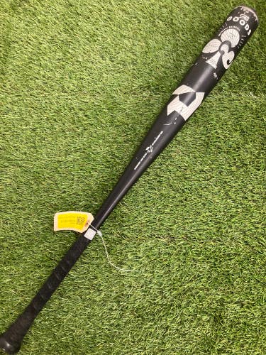 DeMarini The Goods One Piece BBCOR Bat 2022 (-3)