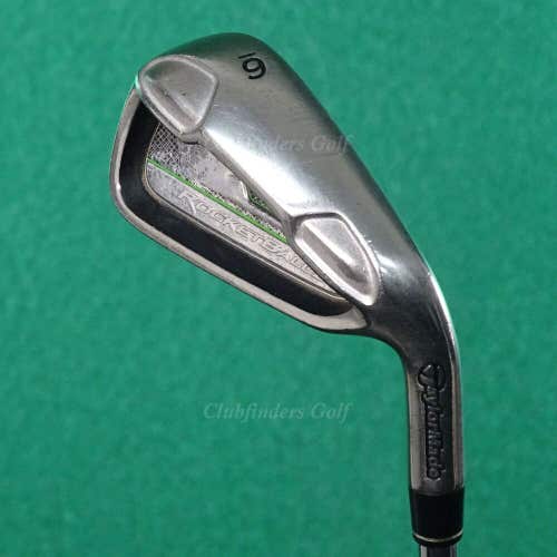 TaylorMade RocketBallz High Launch Single 6 Iron Factory Lightweight Steel Stiff