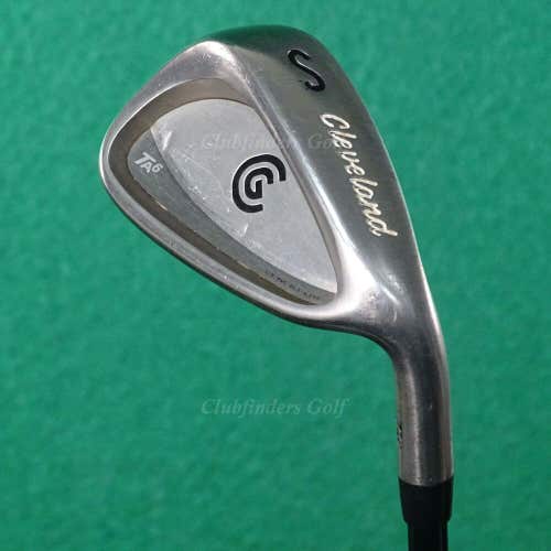 Cleveland Tour Action TA6 SW Sand Wedge Apollo Shadow Graphite Regular