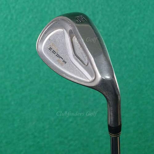 King Cobra SS Oversize 50 AW Approach Wedge Precision Microtaper Steel Stiff