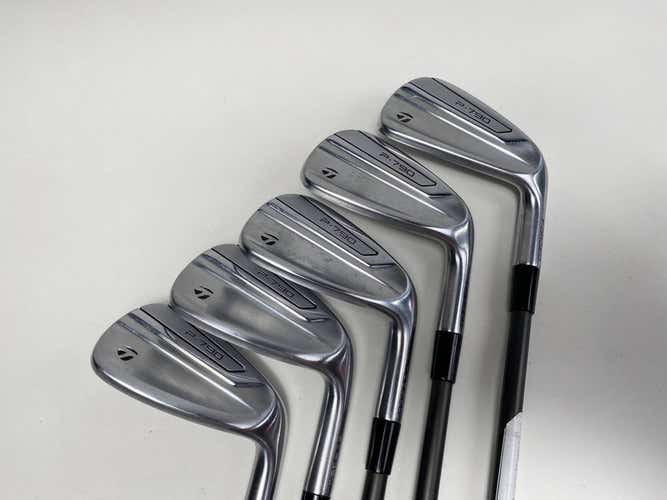 TaylorMade P790 2019 Iron Set 7-PW+GW UST Mamiya Recoil ES 780 F4 Stiff RH