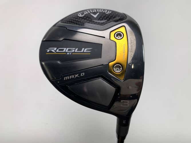 Callaway Rogue ST Max Draw 3 Fairway Wood Tensei Blue AV Xlink Tech Regular RH