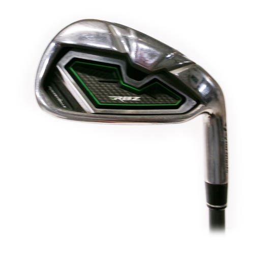 TaylorMade RBZ RocketBallz 6 Iron Graphite RBZ 65g Regular