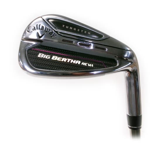 2023 Callaway Big Bertha Reva Single 8 Iron Graphite RCH 45 Ladies Flex