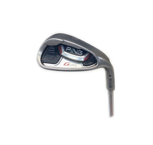 Ping G20 Single Utility Wedge Maroon Dot Steel CFS Stiff Flex