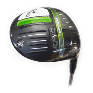 Callaway Epic Speed 10.5* Driver Graphite Diamana Green M+50 Stiff Flex