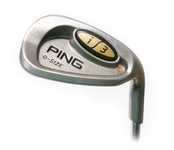 Ping i3 O-Size Sand Wedge Orange Dot Steel Ping JZ Regular Flex