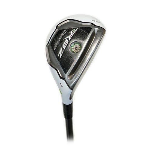 TaylorMade RBZ 22* 4 Hybrid Graphite RBZ 65g Regular Flex