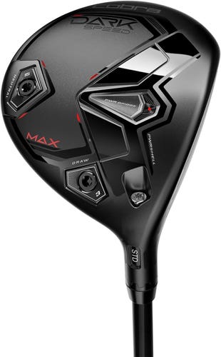 NEW Cobra Dark Speed Max 18.5* 5 Fairway Wood Graphite UST Mamiya LIN-Q 5 F3