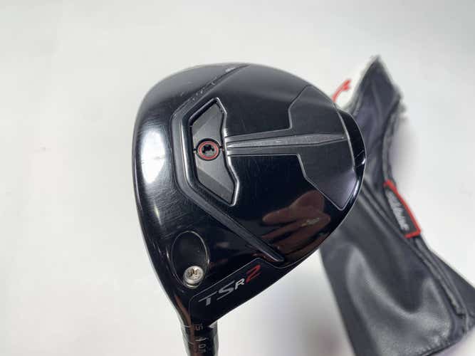 Titleist TSR2 3 Fairway Wood 15* Mitsubishi Chemical Diamana Thump X-Stiff LH