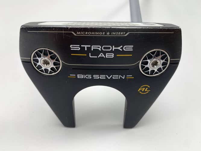 Odyssey Stroke Lab Big Seven Armlock Putter 40" Mens RH