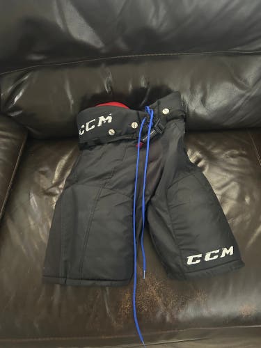 CCM JetSpeed FT350 Hockey Pants | Junior Large