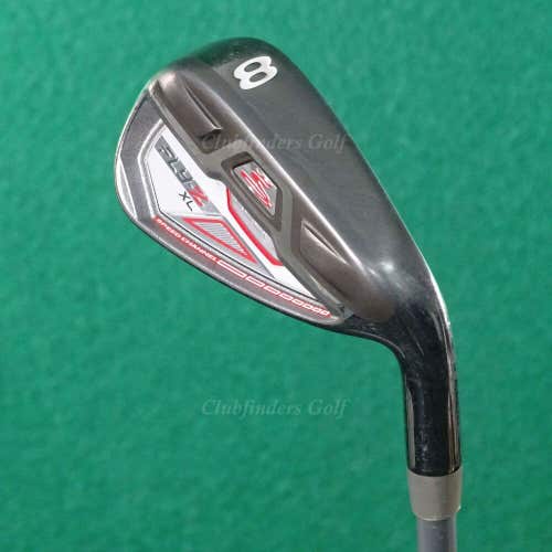 Lady Cobra Golf Fly-Z XL Single 8 Iron Factory Matrix 55g Graphite Women's