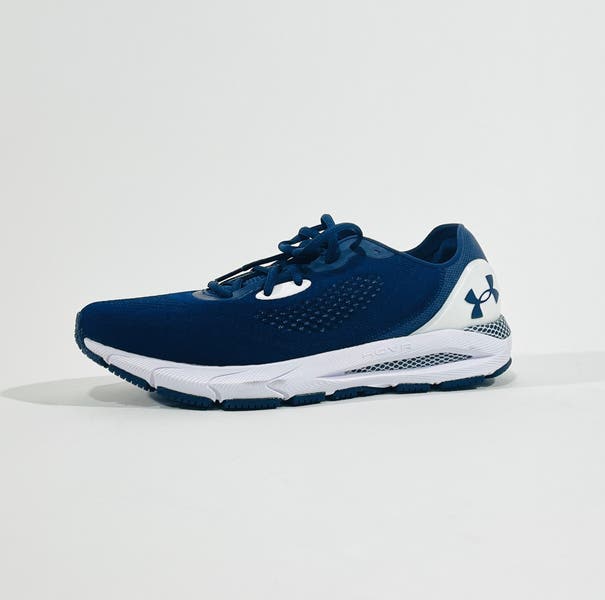 Under Armour HOVR Sonic 5 Mens Size 14 Blue Running Shoes Athletic Sneakers Under Armour Men main image 4
