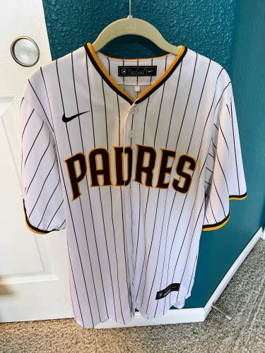 Used San Diego Padres Tatis 23 Jersey Men's M