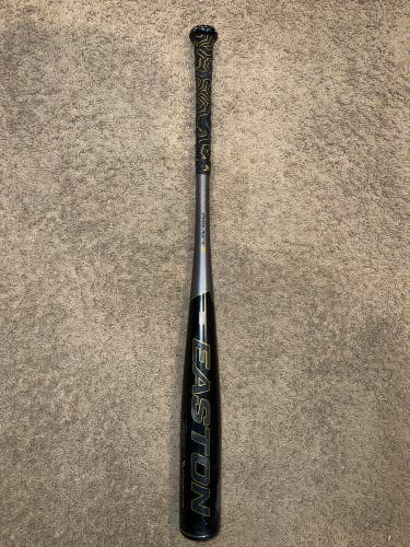 Used 2019 Easton BBCOR Certified Alloy 29 oz 32" Project 3 Alpha Bat