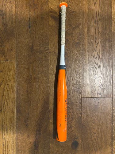 Used Easton Mako XL USSSA Certified Bat (-10) Composite 20 oz 30"