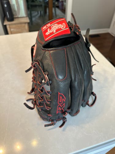 Rawlings R9 11.5 in Pro Taper