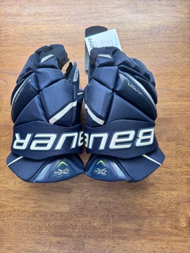 Bauer Vapor 2x Pro 13” gloves