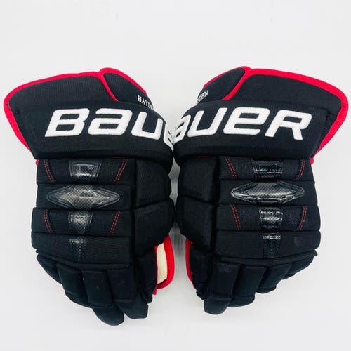 New Bauer Nexus 1N Hockey Gloves-14"-Single Layer Palms